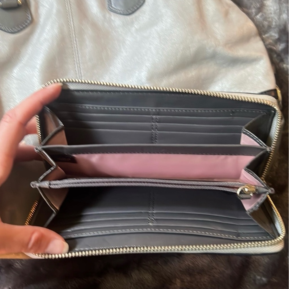 Coach Purse and Wallet Set - Picture 7 of 7